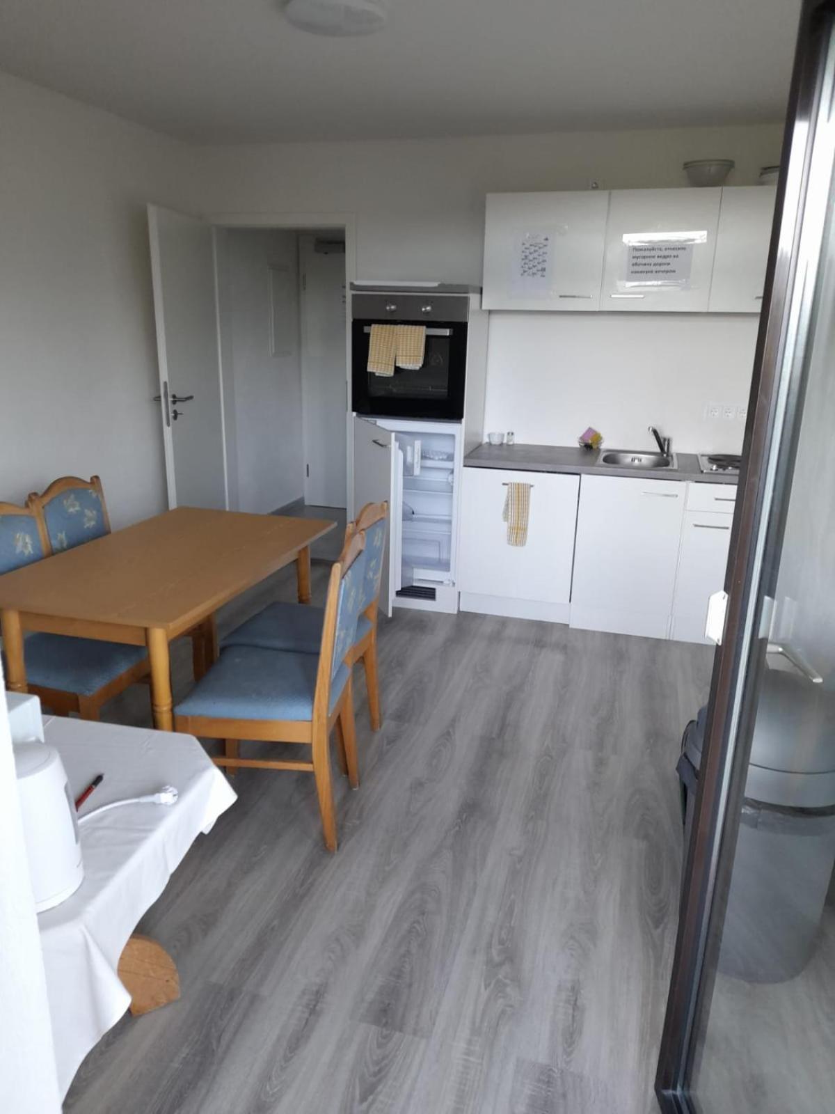 Schoene Unterkunft In Lohberg Mit Grillplatz Und Balkon Экстерьер фото