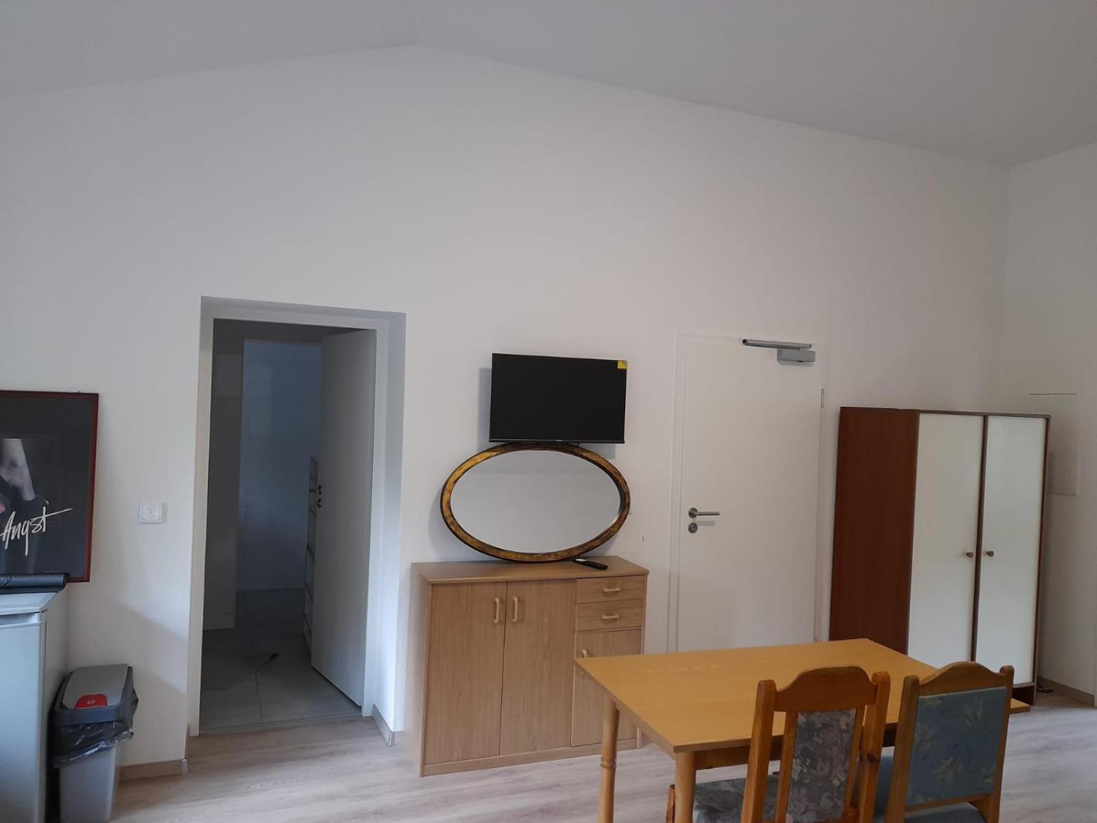 Schoene Unterkunft In Lohberg Mit Grillplatz Und Balkon Экстерьер фото