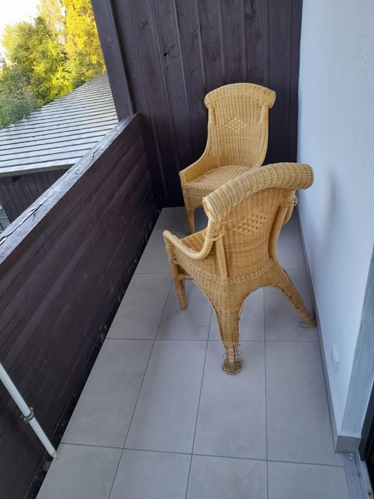 Schoene Unterkunft In Lohberg Mit Grillplatz Und Balkon Экстерьер фото