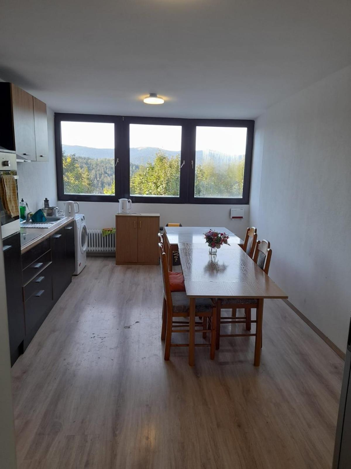 Schoene Unterkunft In Lohberg Mit Grillplatz Und Balkon Экстерьер фото
