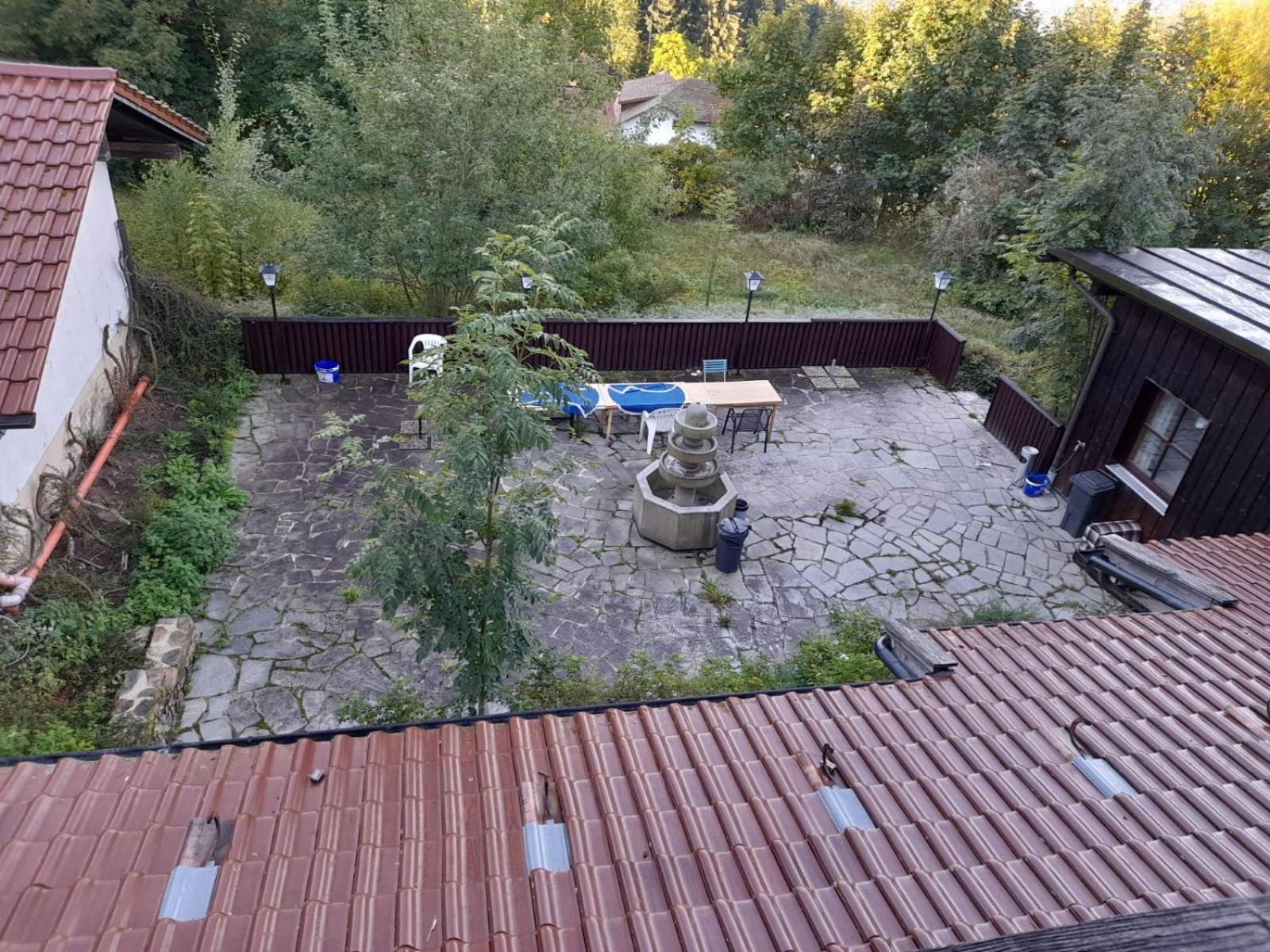 Schoene Unterkunft In Lohberg Mit Grillplatz Und Balkon Экстерьер фото