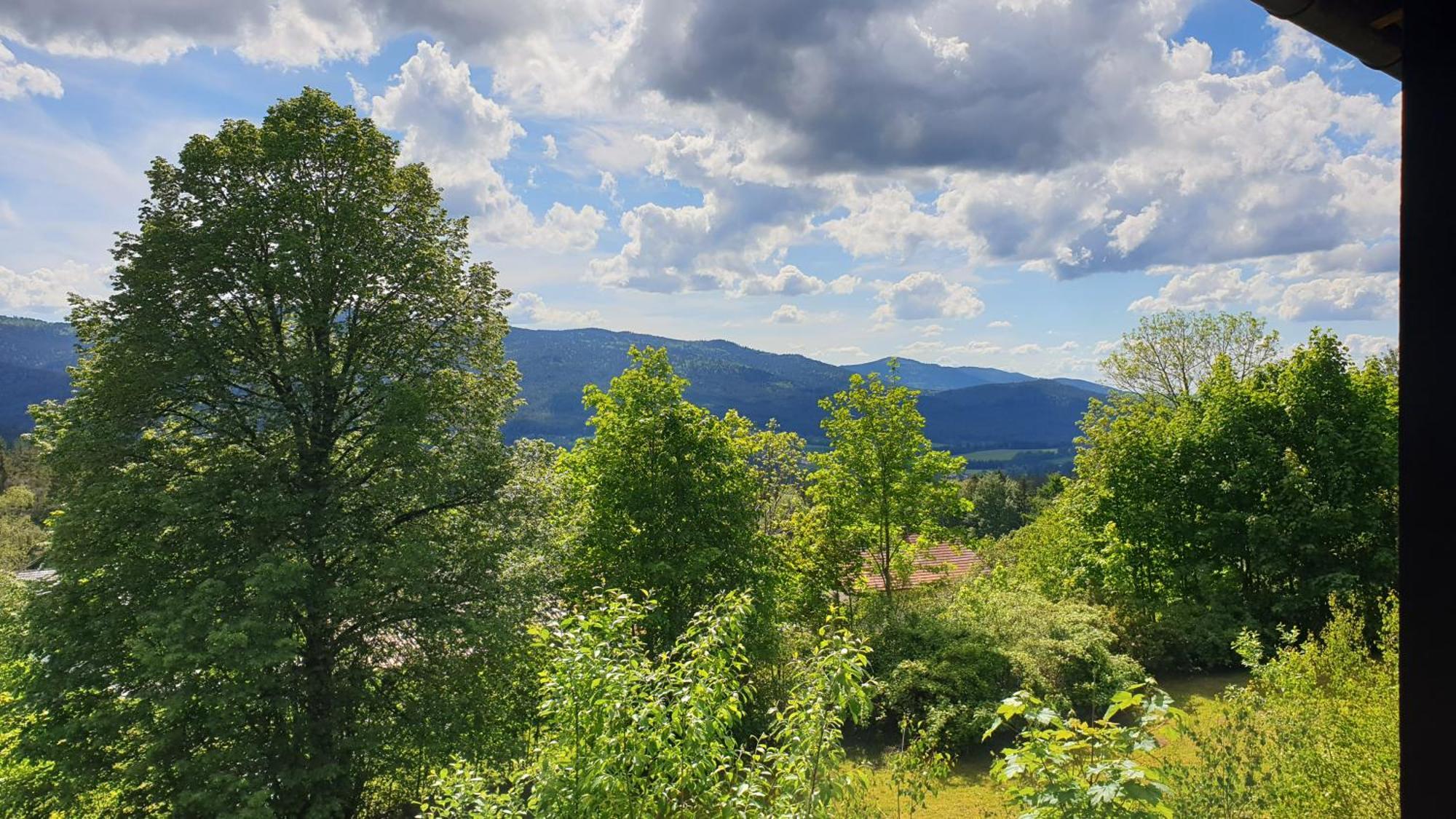 Schoene Unterkunft In Lohberg Mit Grillplatz Und Balkon Экстерьер фото